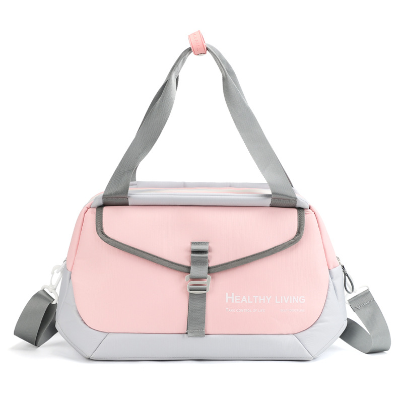 2026 New Fashion Niche Design Women's School Bag Large Capacity Commuter Versatile Backpack Simple Shoulder Bag - Thumbnail 5