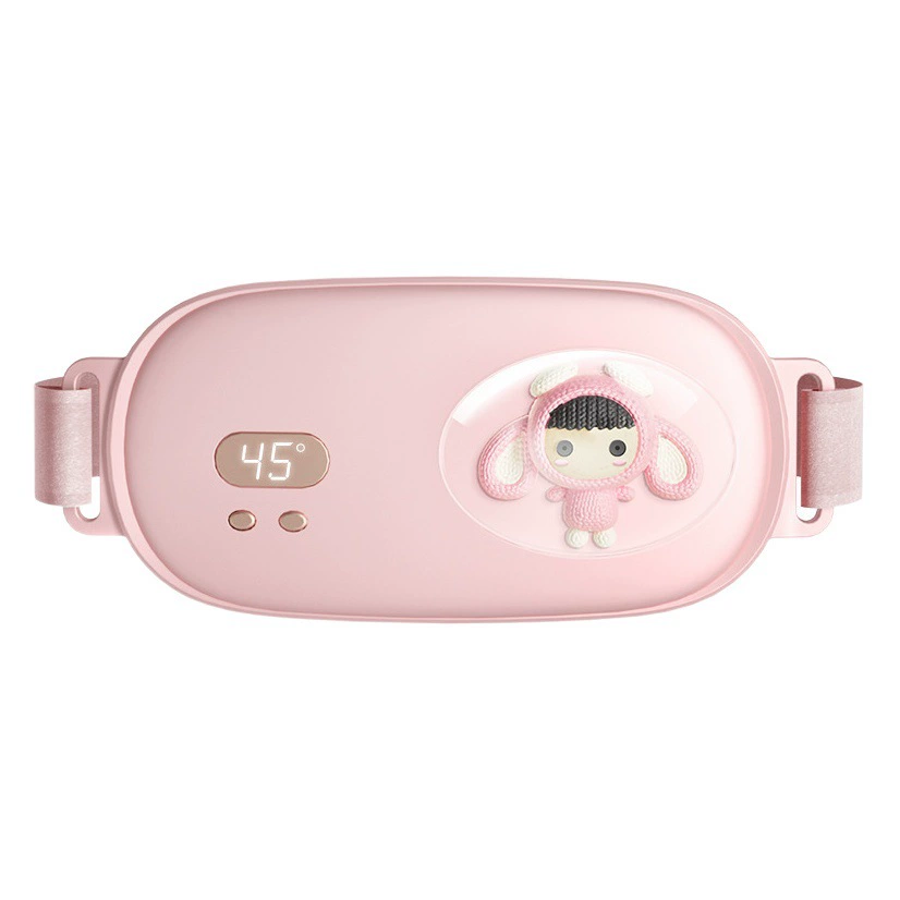 Тетя артефакт согревающий дворец ребенок живот согревающий пояс горячий компресс живот обезболивающий физиологический период девушка подруги подарок на день рождения