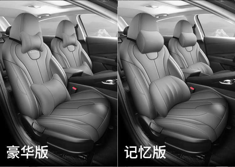 2024 Beijing Hyundai Elantra Seat Covers 7th Gen Full Set