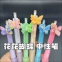 ins少女学生可爱考试笔