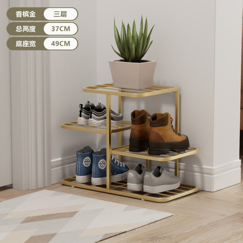 [업그레이드 및 두꺼워짐] 3겹 - 샴페인 골드