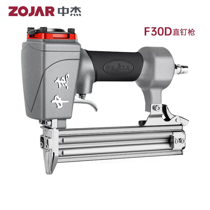 中杰气钉枪F30直钉枪木工422码钉枪ST64钢钉枪气动工具射钉枪丁抢