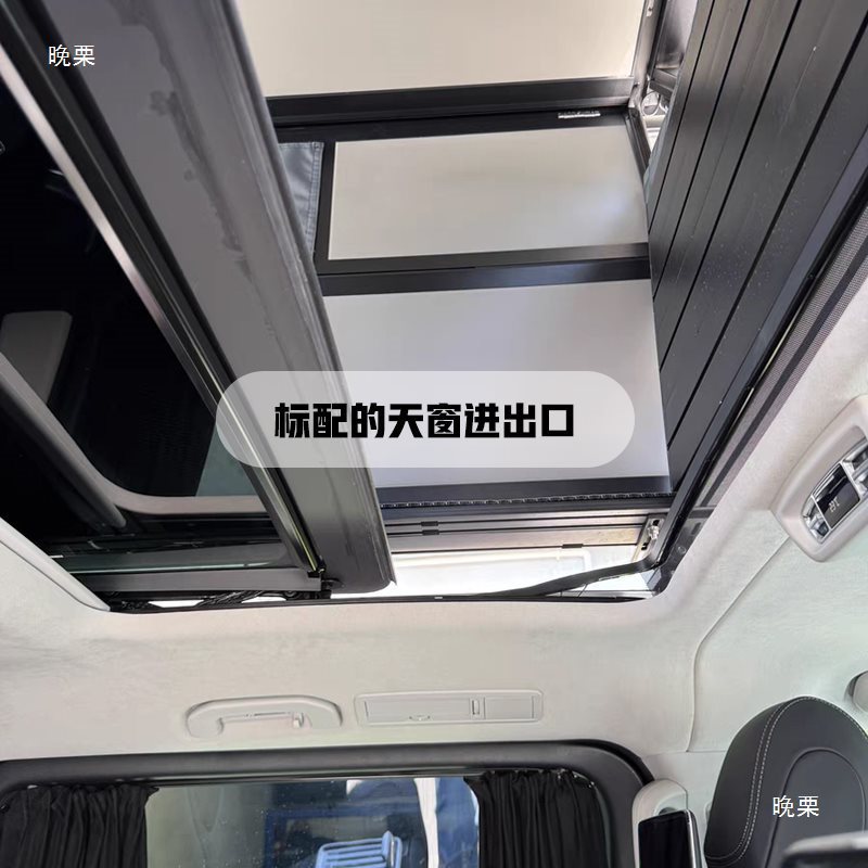 铝合金全自动车顶帐篷SUV皮卡越野车自驾露营遥控电动升降包安装