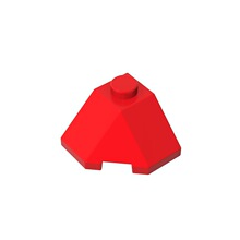 1KG�����ָ�13548DIYС�������ǻ�ľMOC������2x2 ����б����ש