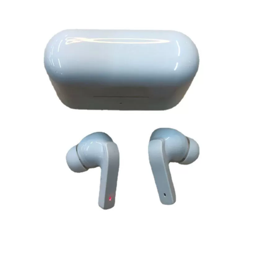 Новый беспроводной TWS наушник с шумоподавлением (ANC) Bluetooth 5.0 спортивная частная модель Bluetooth наушник вушная гарнитура с двумя слуховыми трубами кнопка вызова