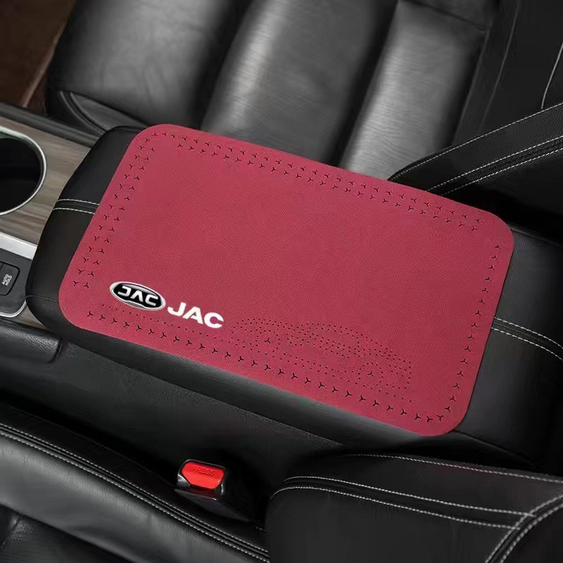 Armrest box pad: Universal Console Elbow Support - 1