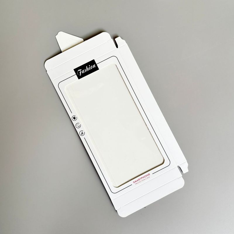 携帯ケース包装ケース保護カバー包装アップル汎用携帯ケース包装卸売り携帯ケース牛皮紙ケース|undefined