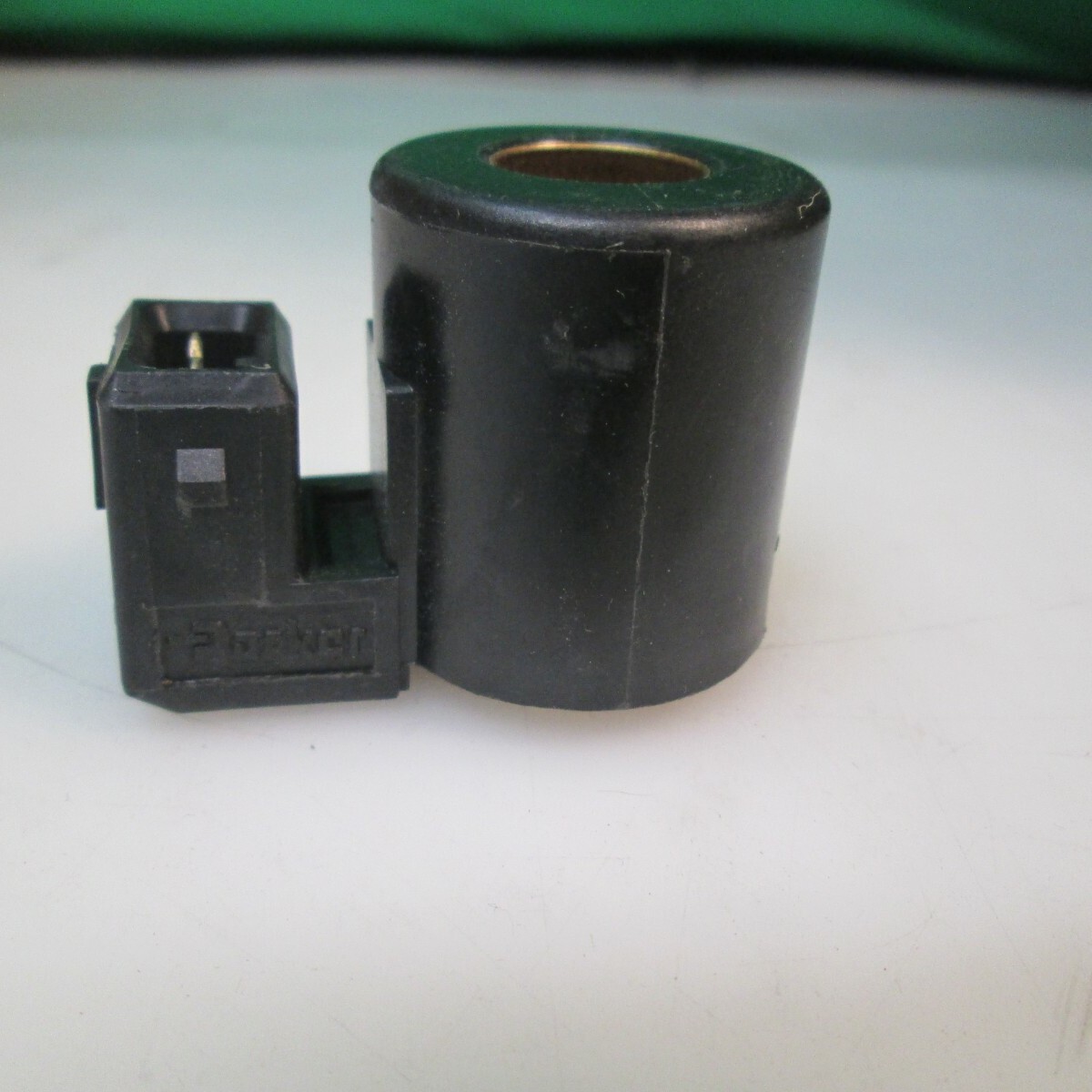 Parker 电磁阀线圈,12 VDC 2 针 1/2 英寸 600000-12 全新