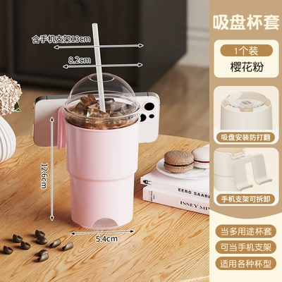 Water Cup Holder Air Conditioner Air: Car cup holder/beverage holder - cherry-blossom-powder