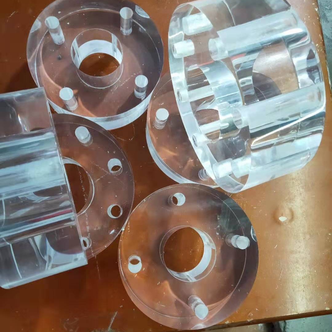 厂家供应价格优惠 高透明特厚亚克力板材 环保  亚克力厚板可零切