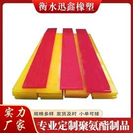 聚氨酯橡胶;其他橡胶制品;农用橡胶制品