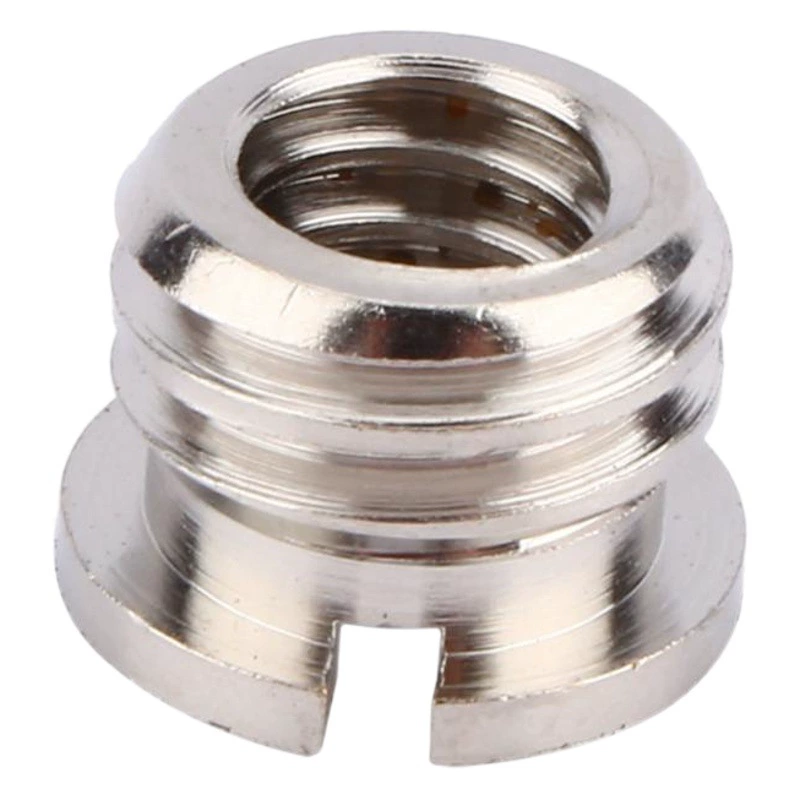 1/4 interturn 3/8 гайка винт адаптера камеры головка штатива гайка преобразования интерфейса