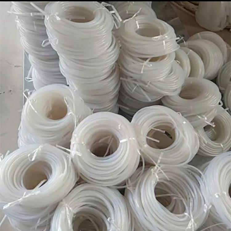 厂家生产 高温硅胶软管 透明硅胶管挤出硅胶管 耐高温硅胶管推荐