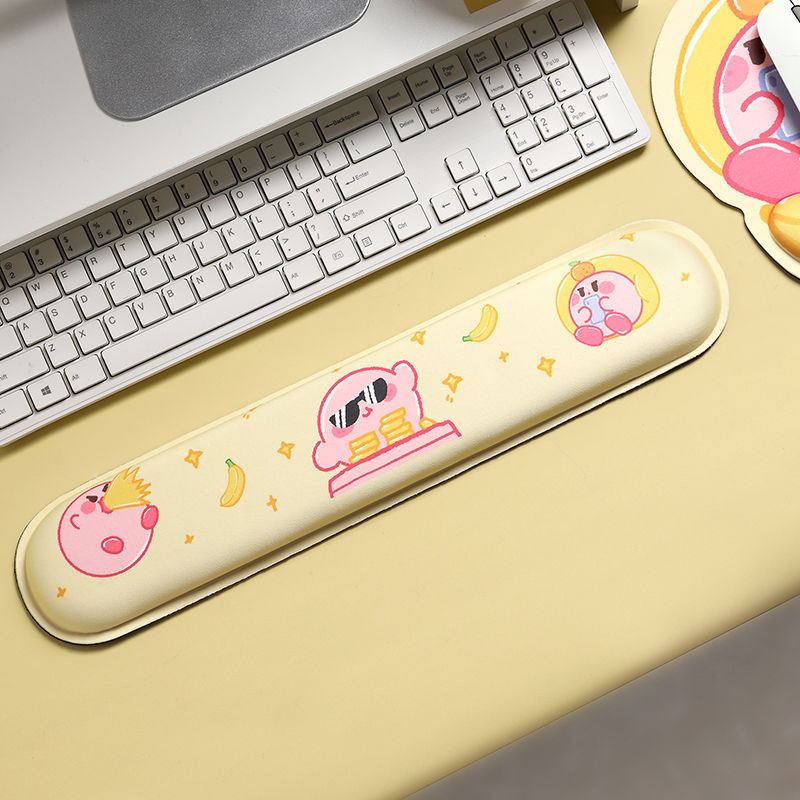 키보드 손 휴식보다 휴대 전화 카드