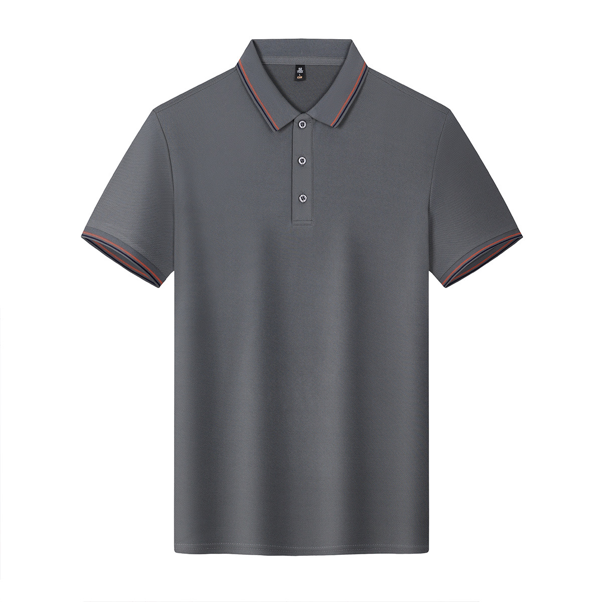 DuPont Solona camiseta hombre y mujer ropa de trabajo de mangas cortas Solona ropa de trabajo impresión fría secado rápido collar