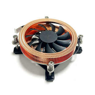 21mm����ITX 2���~��1U����CPUɢ���� 1700 1200 115X���~��