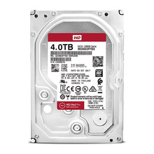 红盘Pro 4TB 网络储存硬盘(NAS硬盘/SATA3/256M缓存/WD4003FFBX)