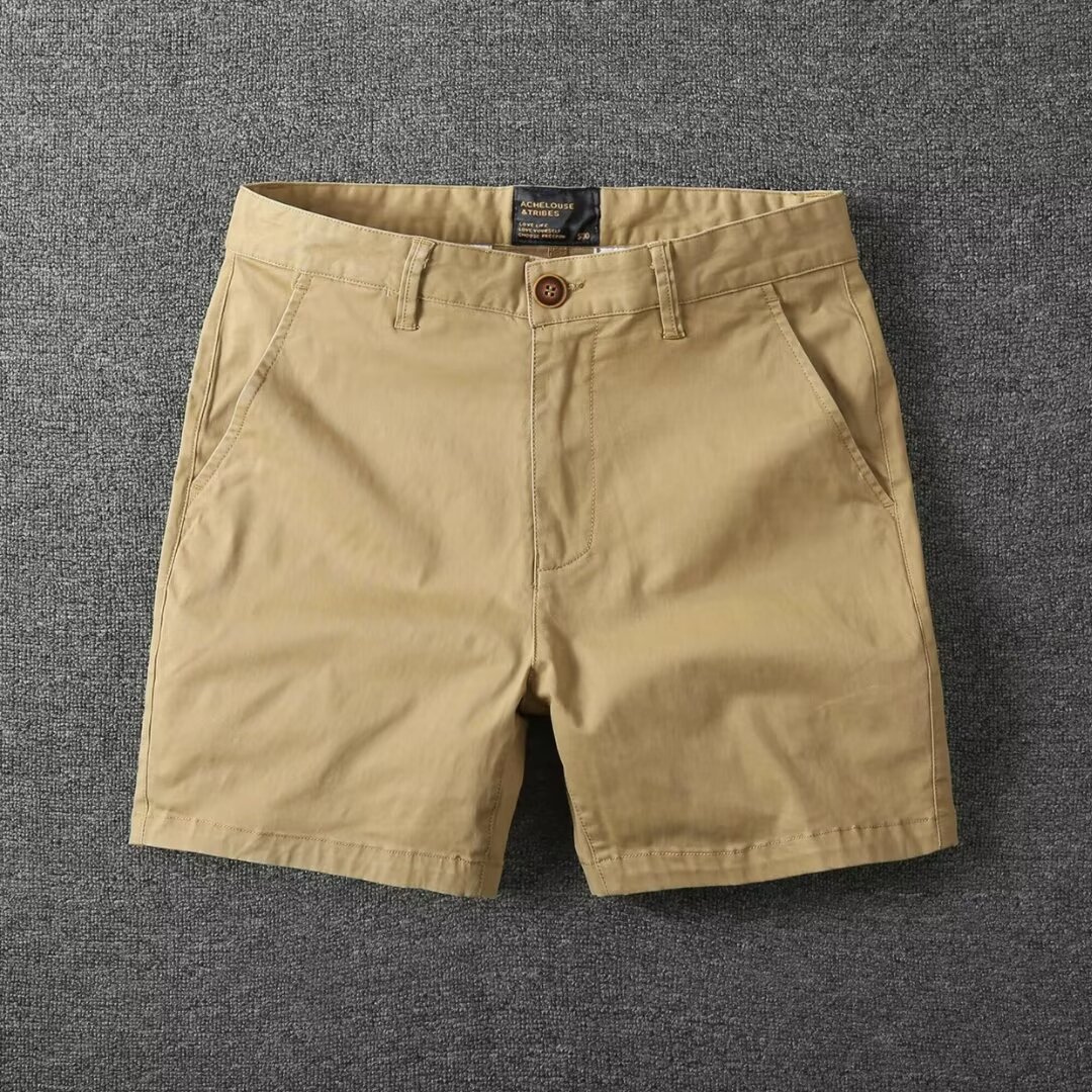 Men's Knee-Length Shorts