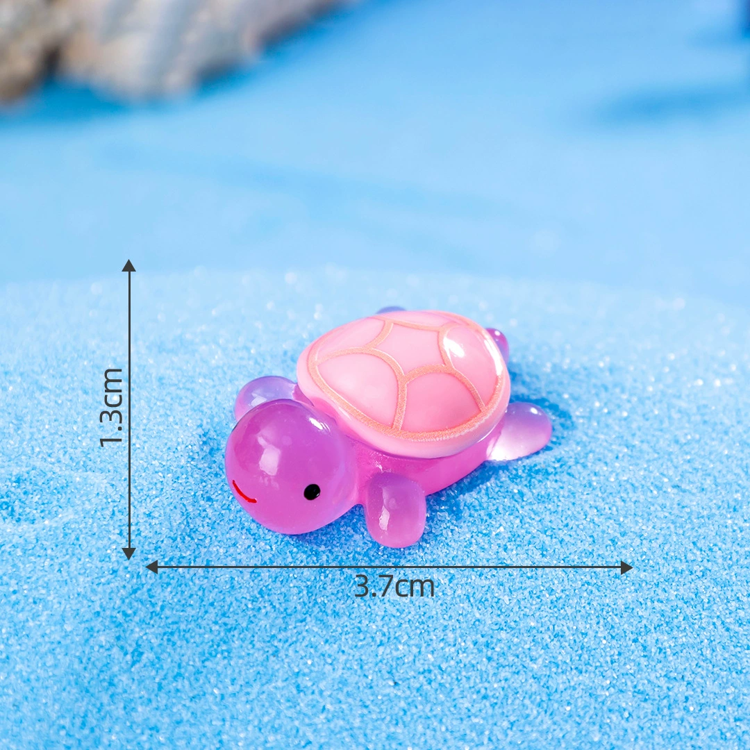 Chen Jun Craft Creative Cartoon Micro Landscape Decorations - DIY Accessories for Unique Decor