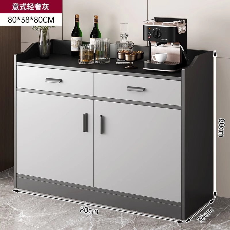 Gabinete de vinos, gabinete de comedor, sala de estar contra la pared, gabinete alto integrado, armario moderno y simple, armario de almacenamiento, armario de almacenamiento, armario de almacenamiento