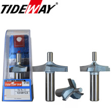 浪潮红木家具木工业级勾头刀带靠轴圆弧线条刀圆边刀镂空圆角刀具