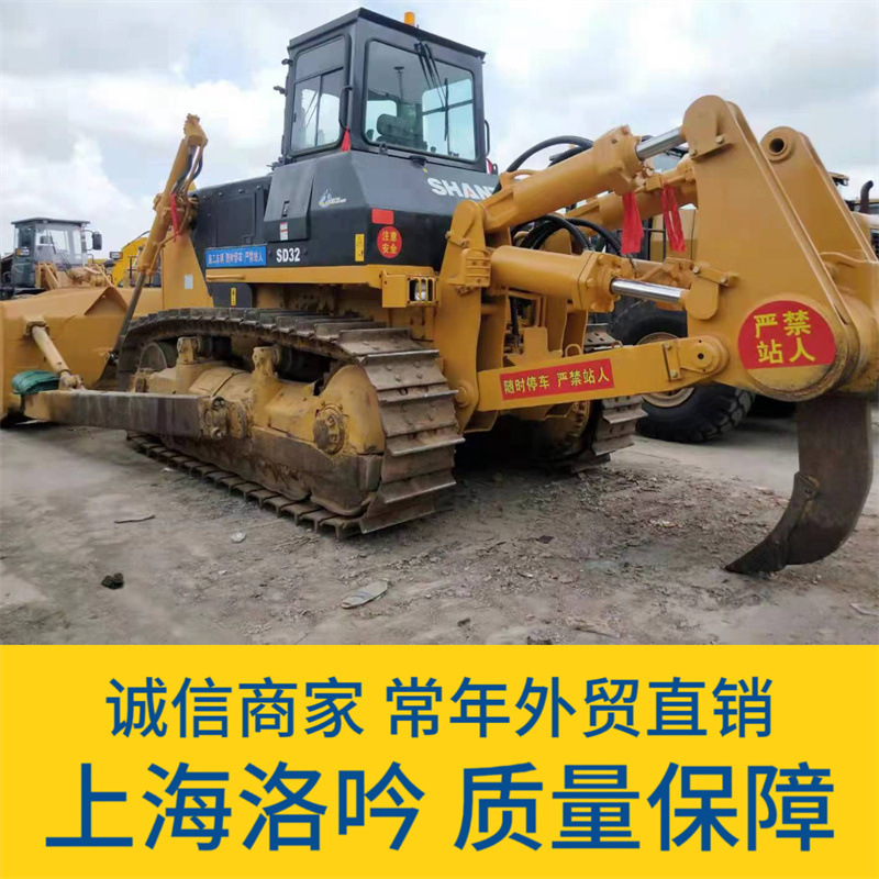 Comercio exterior directo de venta de segunda mano SD220 fábrica de excavadora de bajo precio, buen rendimiento y alta calidad video