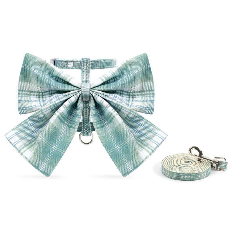 Tracción de falda JK de gato transfronterizo, chaleco de salida de gato, cuerda de tracción, cuerda para pasear al gato, suministros para mascotas para perros pequeños y medianos