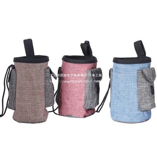 Pet Training Waist Bag Large Capacity Outdoor Travel Portable Dog Food Bag Pet Snack Bag Ready for Wholesale