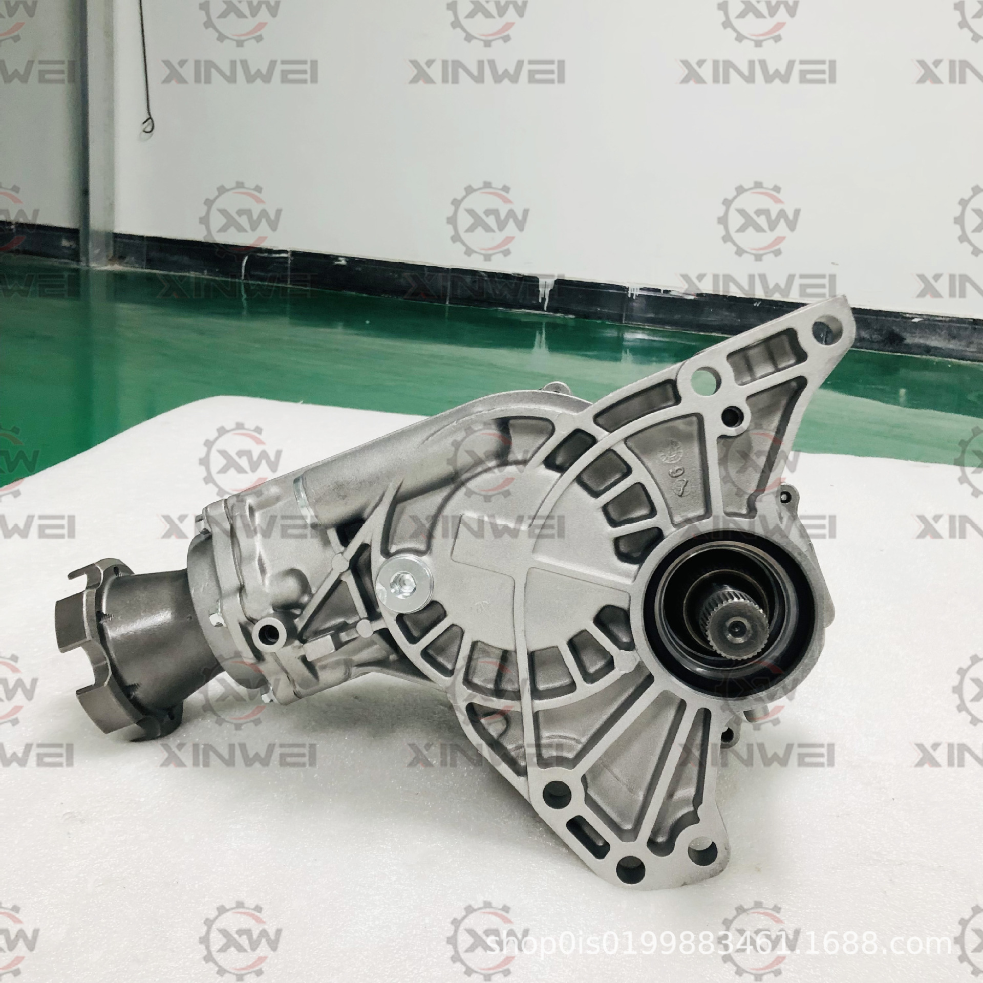 Suitable for Chevrolet Captiva 2.4/3.2 Transfer Box European Opel Antara 3.2 Transfer Box Assembly