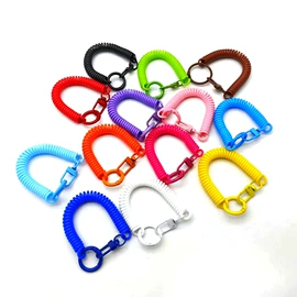 钥匙扣及钥匙扣配件;证件卡、挂绳;饰品配件