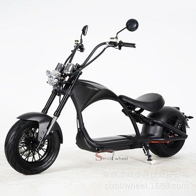 Elektrikli motosikletlər | City Riding 2000W 20Ah