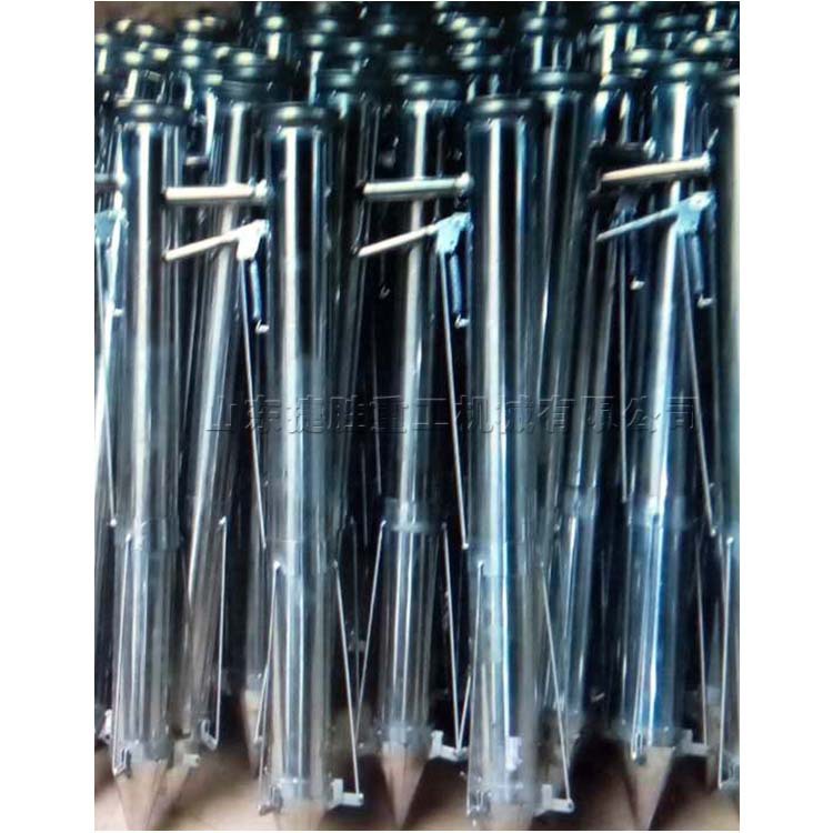 不锈钢材质移栽器 辣椒西红柿苗种植设备 营养钵育苗移栽工具现货