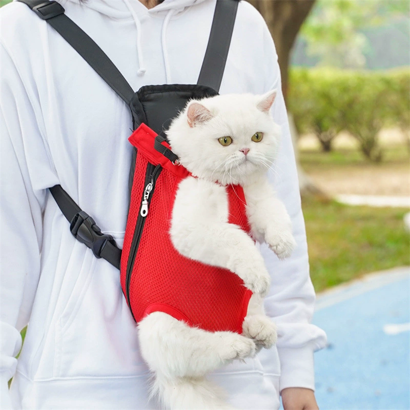 Breathable handheld backpack to go out, worn on the shoulder