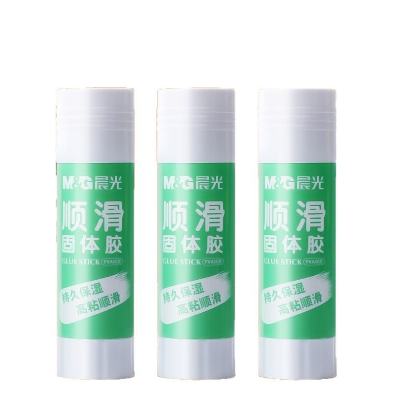 Chen/Guang MG7106 high viscosity solid glue for students and children DIY solid glue stick 8g/15/g/25g/35g capacity 5