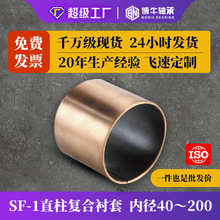 SF-1�ھ�30-200���ͳ���LFB�������DU���ϳ��׶�ͭ����PTFE