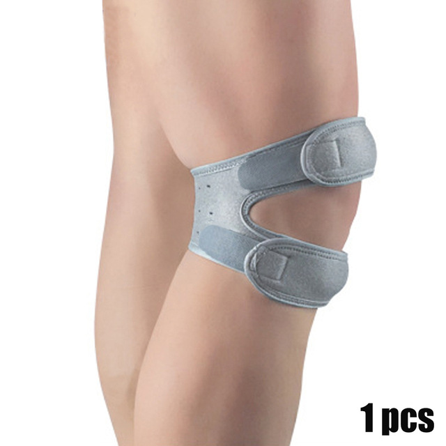 Equipo de protección rótula cinturón deportivo rótula cubierta absorción de choque presión leggings al aire libre baloncesto fútbol montañismo equitación fitness equipo de protección