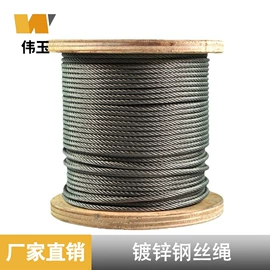 钢丝绳;钢丝绳索具;起重葫芦