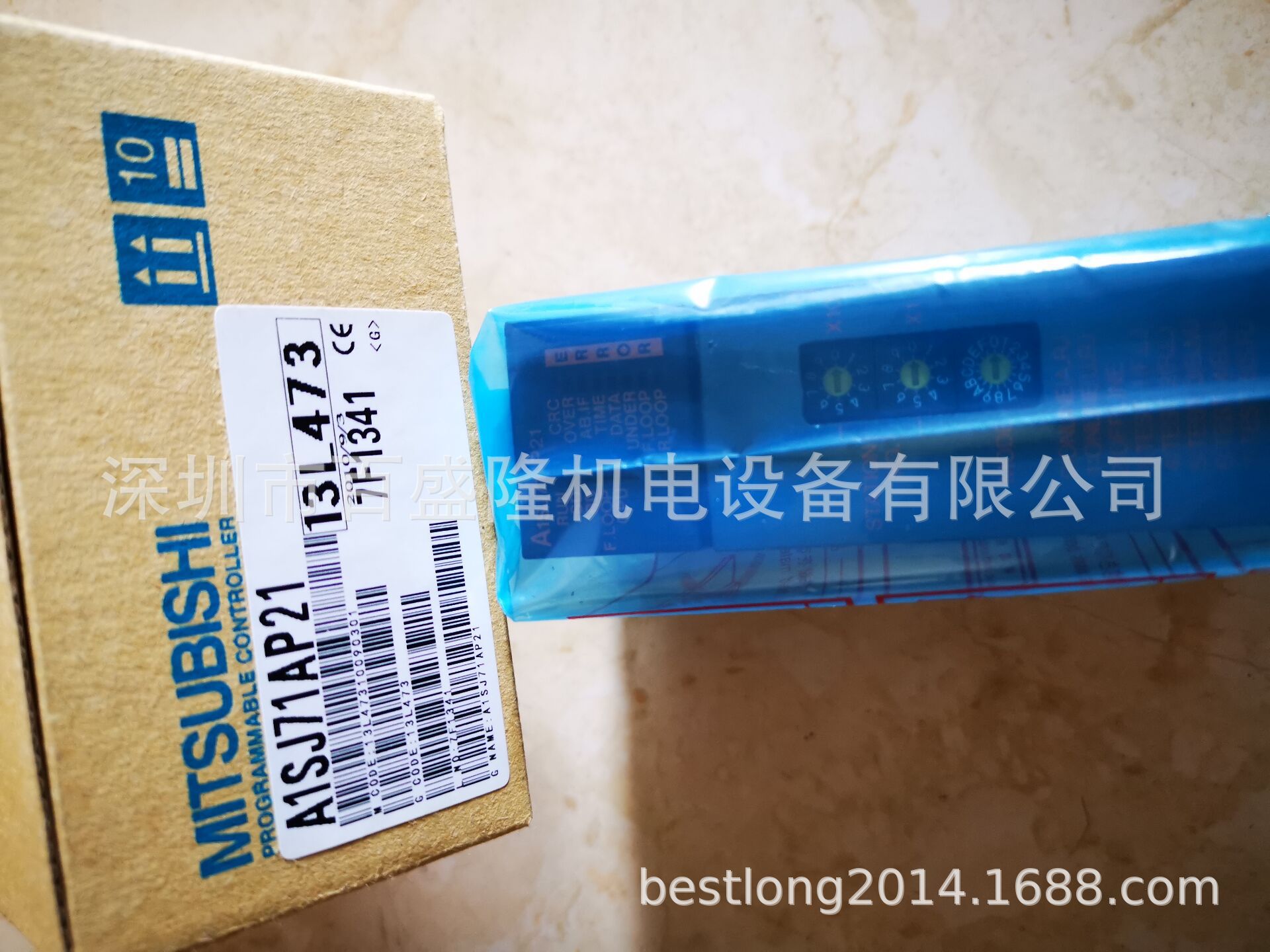 现货 供应原装全新正品三菱 Mitsubishi A1SJ71J92-S3  可议价