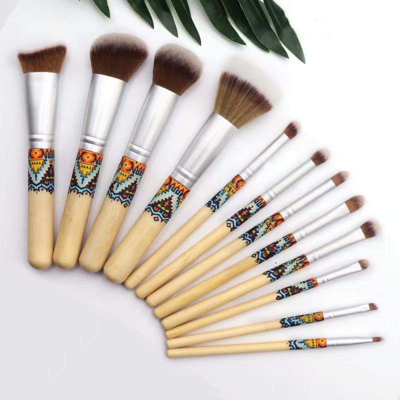 Makeup Brush Set Image 1