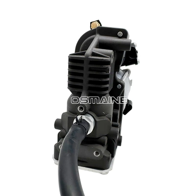 Range Rover, Range Rover Sport, damping system