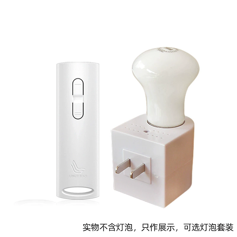 Дистанционный выключатель со светодиодной подсветкой Langruiqi, свет для кормления, пульт управления