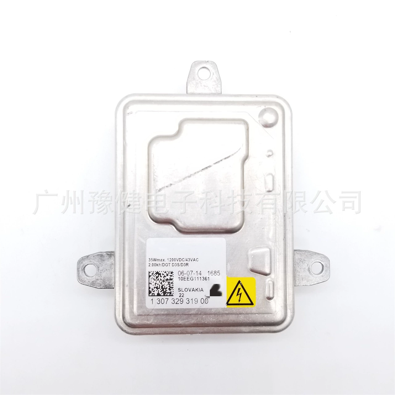 Оригинальный балласт HID D3S 130732931915 130732931900, подходящий для Mercedes-Benz и Cadillac