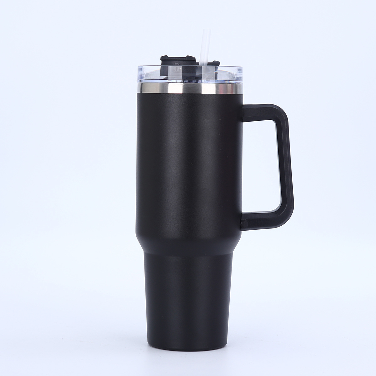 Generación transfronteriza de tazas de automóviles 304 tazas de aislamiento de vacío de acero inoxidable de doble capa de 40oz tazas de hielo de alta capacidad
