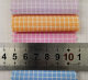 2024 Yarn-Dyed Plaid Stretch Space Plaid Multi-Color Cross Plaid Women's and Children's Clothing Fabric Factory