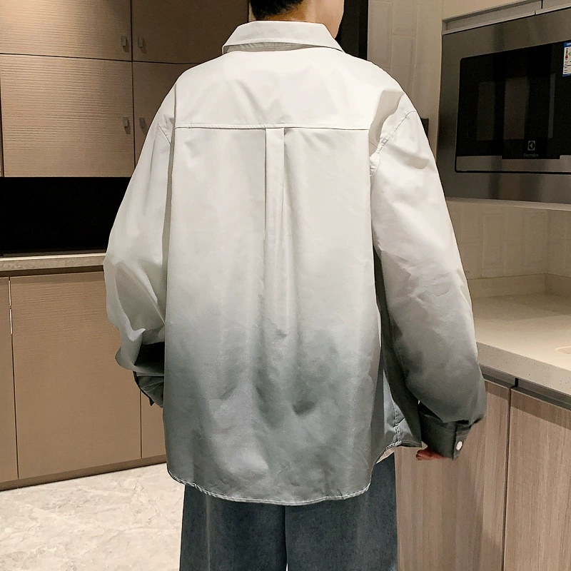 Spring summer shirt, jacket for elementary school students, for import, sun protection