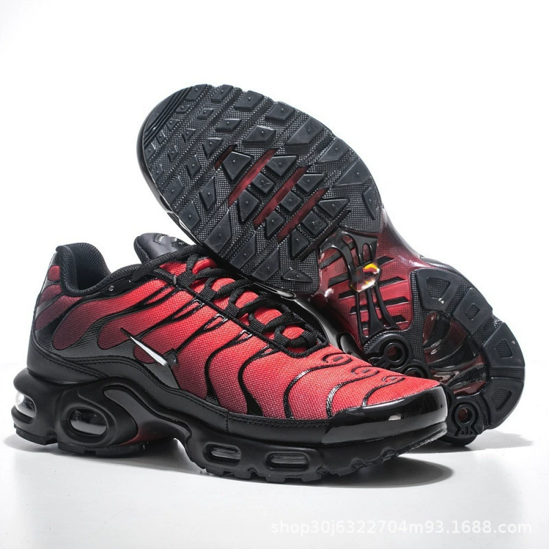 Кроссовки Air Max TN, полноразмерная воздушная подушка, мужские повседневные, размеры 36–47