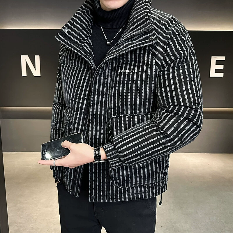 Национальный стандарт 50 белых утиных пуховиков отчет о проверке качества мужской пуховик кожаный пуховик C317-Y830