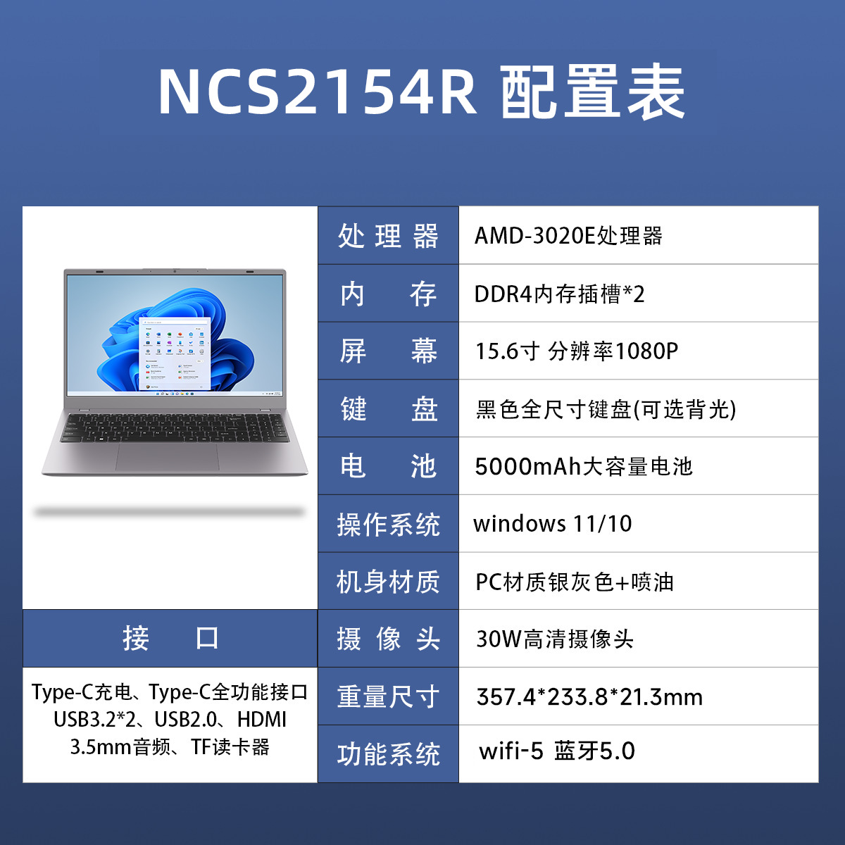 Transfronterizo 14/15.6/17 pulgadas portátil AMD portátil portátil portátil portátil portátil portátil portátil portátil portátil portátil de negocios laptop