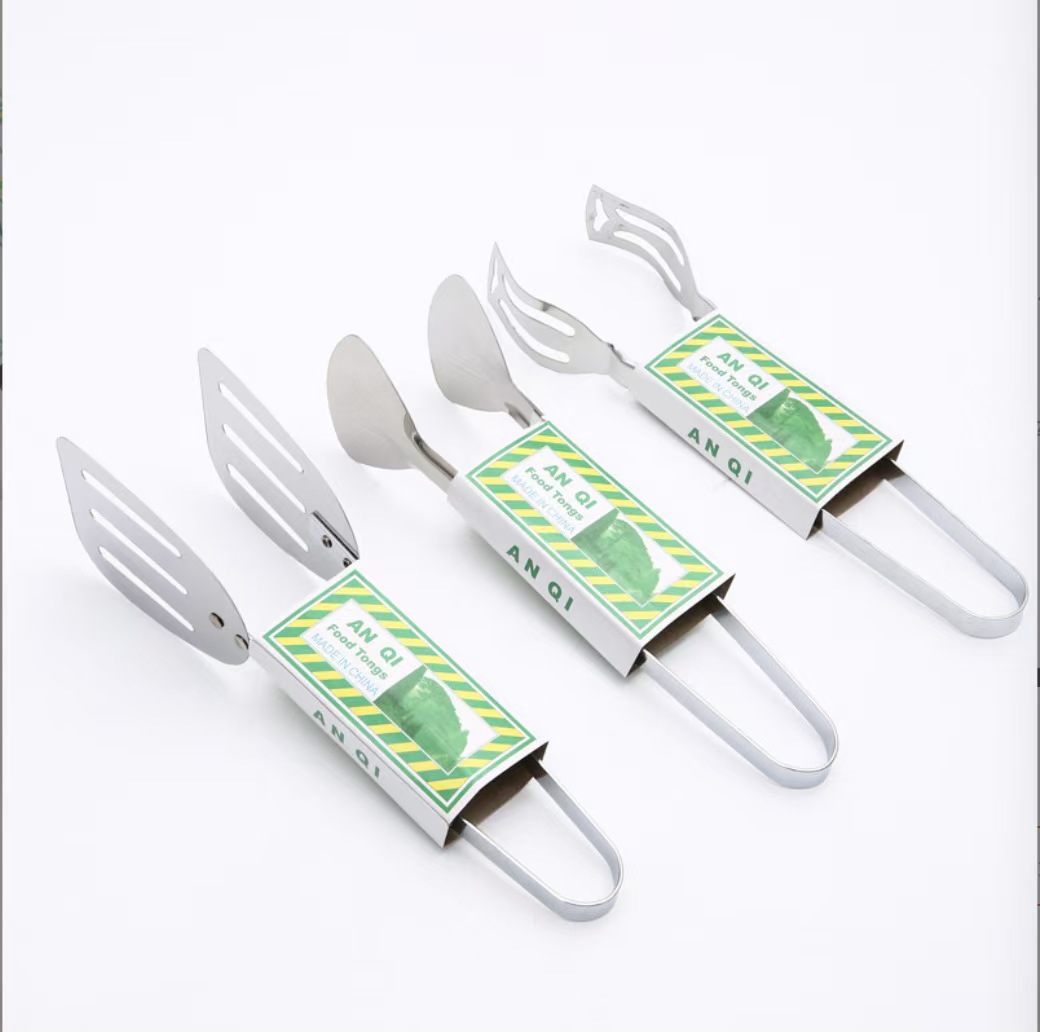 El fabricante suministra directamente clips de cocina de acero inoxidable, utensilios de cocina multifuncionales, clips de barbacoa, clips de barbacoa y herramientas de barbacoa.