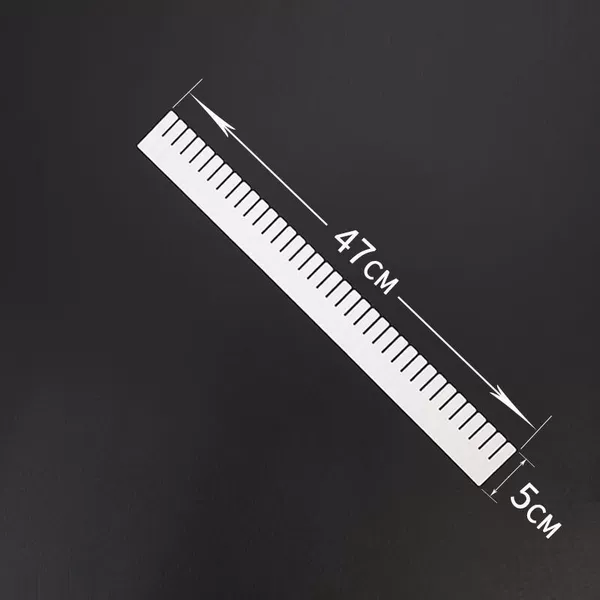 Y style 47cm*high 5cm (five tablets)